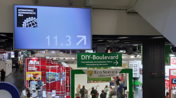 DIY-Handel aus dem In- und Ausland auf der Internationale Eisenwarenmesse 2022