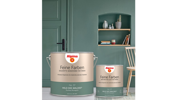Alpina Feine Farben Alpina Feine Farben