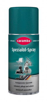 Caramba, Spezialöl-Spray
