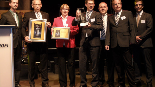 Der EMV-Profi-Marketingpreis 2015 ging an Motip Dupli.
