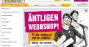 Hornbach-Shop in Schweden gestartet