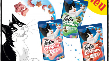 Luftig leckere Snacks