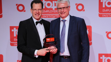 Obi als einer von 108 deutschen Top Employer zertifiziert
