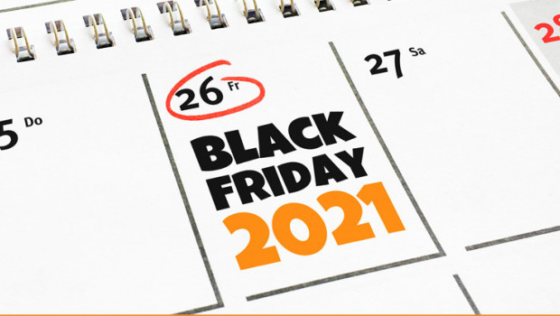 Der Black Friday findet in diesem Jahr am 26. November statt.