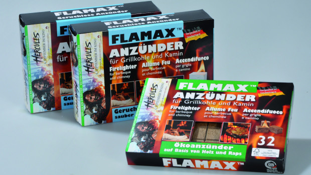 Warrlich Flamax Herkules