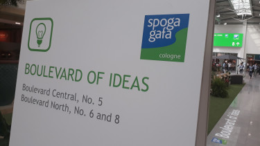 Spoga+Gafa 2021 wird auf August verschoben