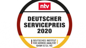 Obi und Hammer beim Deutschen Servicepreis dabei Obi und Hammer beim Deutschen Servicepreis dabei