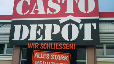 RÜCKBLICK 2003 Umsätze und Branchen-Zoff