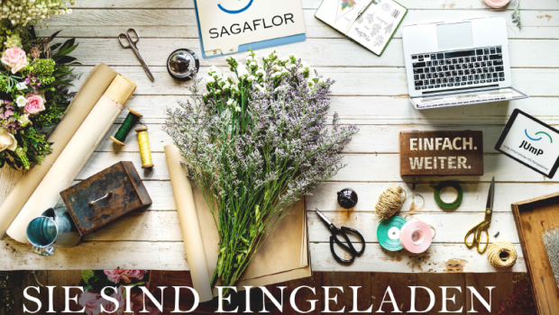 Erstmals lädt die Sagaflor-Zentrale zu einem Jungunternehmer-Treffen ein.
