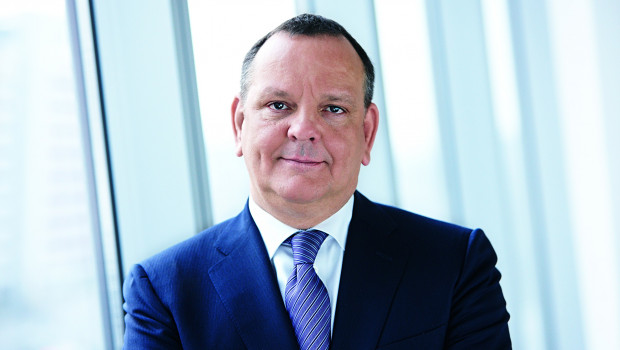 Frank Bielfeld verlässt die Saint-Gobain Building Distribution Deutschland GmbH zum Monatsende (Bild: SGBD).