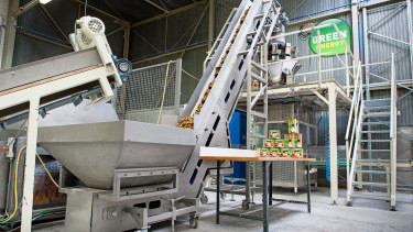 Nachhaltig anzünden