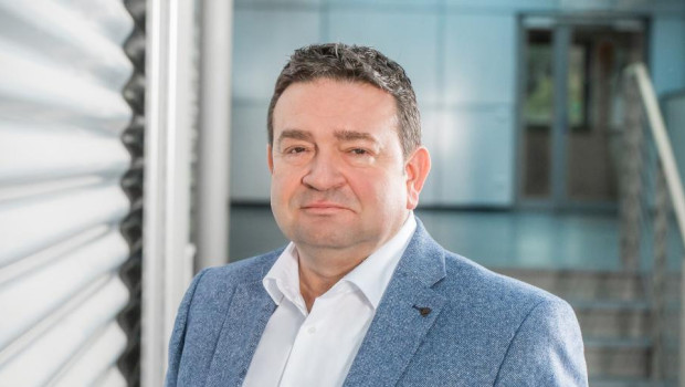 Oliver Mans war seit Oktober 2022 CEO der Landgard. Seinen Vertrag hatte der Aufsichtsrat erst im Dezember 2024 verlängert.