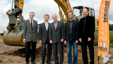 Größte Investition der Firmengeschichte