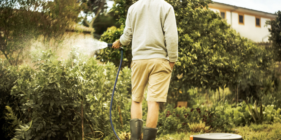 Fiskars, Easy Watering
