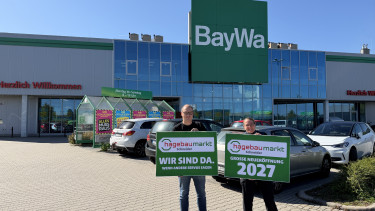 Hagebau-Gesellschafter übernimmt weiteren Baywa-Standort