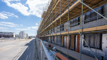 Normen bremsen den Wohnungsbau Normen bremsen den Wohnungsbau