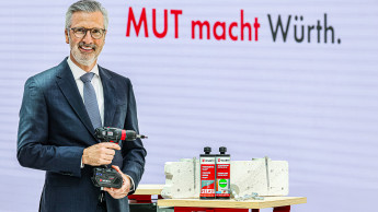 Würth-Gruppe mit erneutem Rekordumsatz Würth-Gruppe mit erneutem Rekordumsatz