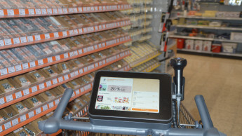 V-Markt testet Self-Checkout-Technologien im Echtbetrieb