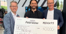 Polarweiss beteiligt sich an Charity-Aktion
