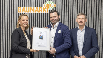 Globus Baumarkt bleibt Kundenliebling