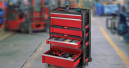Werkzeuglagerungssystem schafft Ordnung