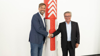 Jürgen Klopp ist neuer Markenbotschafter von Fischer