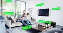 2,2 Millionen Verbraucher nutzen Smart-Home-Produkte  