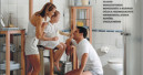Mehr Wellness bei der Hagebau
