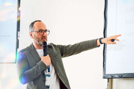 „Allianzen Bilden“, rät Claus Hänle Händlern und Herstellern in der DIY-Branche.