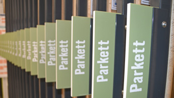Parkett macht Boden gut