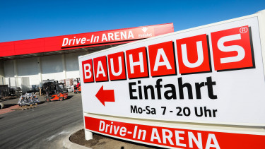 Mehr als dreimal so viel Verkaufsfläche für das neue Bauhaus in Dortmund-Aplerbeck