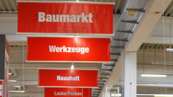 Baumarkthandel setzt Wachstum im vierten Quartal fort