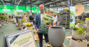Garten gibt den Takt vor