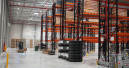 Hornbach eröffnet energieeffizientes Logistikzentrum