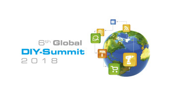 Reguläre Anmeldung zum Global DIY Summit nur noch bis morgen Reguläre Anmeldung zum Global DIY Summit nur noch bis morgen
