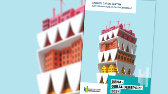 Dena-Gebäudereport zum Klimaschutz: Rasches Handeln dringend erforderlich