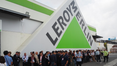 Baumärkte, Profi-Formate und ein grüner Akzent in Lissabon