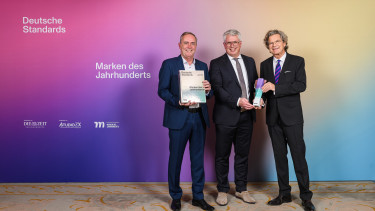 Abus und Eheim sind Marken des Jahrhunderts