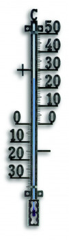 TFA Dostmann Hauswand-Thermometer
