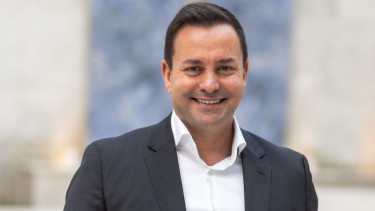 Knauf hat neuen Leiter Boden und Bindemittel 