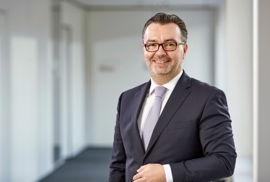 CEO Stephan Engster führt die Compo-Gruppe seit 2016.