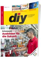 diy Ausgabe 7/2021