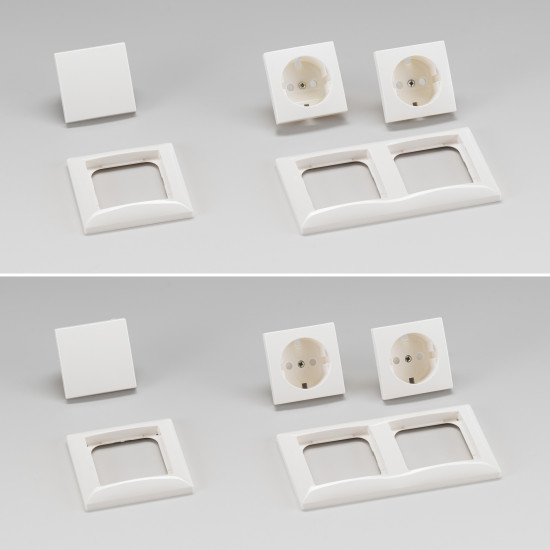 Auch ein Schalterprogramm von Busch-Jaeger war betroffen.&nbsp;