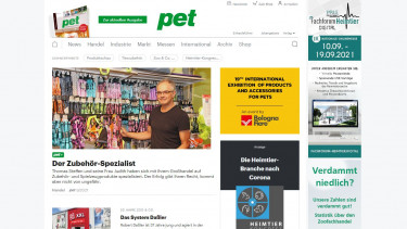 petonline.de geht live