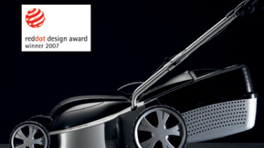 Roter Punkt für Silberlinie