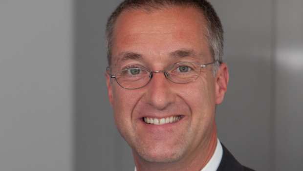 EK-Bereichsleiter Thorsten Stühring EK-Bereichsleiter Thorsten Stühring