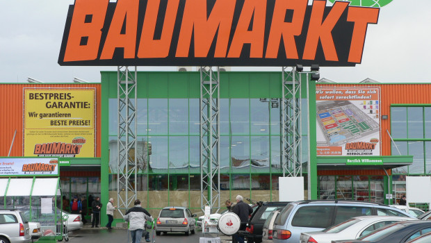 Globus Baumarkt