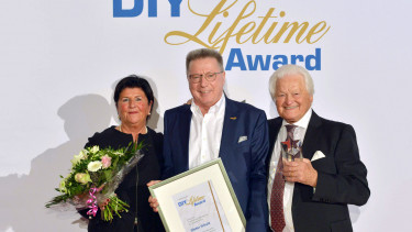 Branche ehrt Dieter Schulz