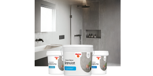 Fugenlose mineralische Beton-Oberflächen