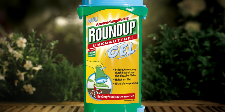 Scotts Celaflor, Roundup Gel
